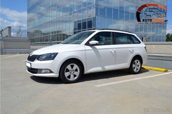 Škoda Fabia 3 combi 1.4 TDI - 2
