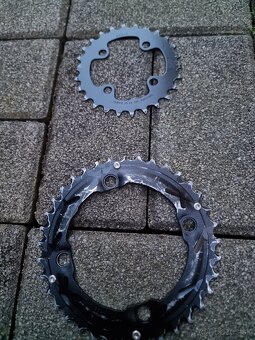11 koliesko Shimano SLX CS-M7000 - 2