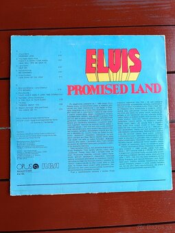 ELVIS - Promised Land (LP) - 2