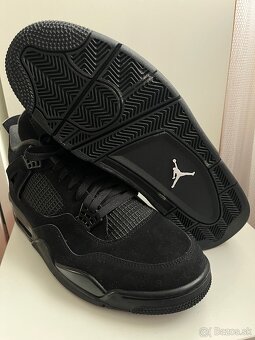 Air Jordan 4 Black Cats - 2