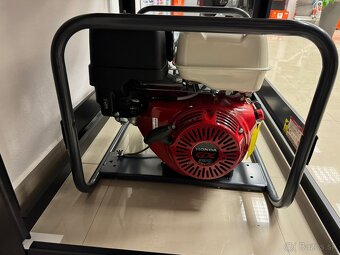 Predám elektrocentrálu FH9000 - 2