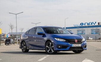 Honda Civic 1.5 - 2