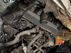 Motor BMW 3.0D m57 135kw 142kw - 2