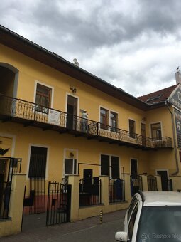 Byt 2 izbový prenájom centrum Prešov na Slovenskej ul 75 - 2