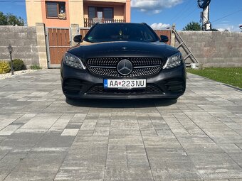 Mercedes-Benz C AMG 220d Combi - 2