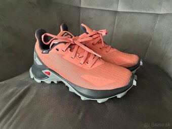 Detske tenisky Salomon Alphacross Blast vel 33 - 2