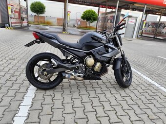 Yamaha XJ6 - 2