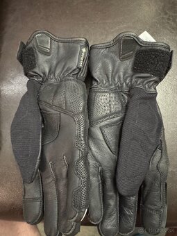 BMW RUKAVICE GS RALLYE GORE-TEX BLACK - 2