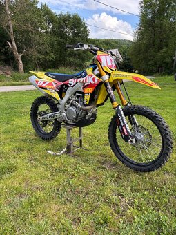 Suzuki Rmz 450 - 2