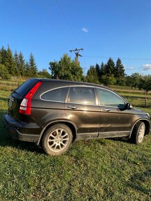 HONDA CR-V - 2