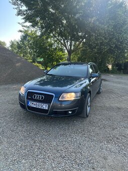 Audi A6 - 2
