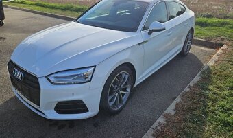 Predám Audi A5, 40 TDI - 2
