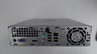 HP Compaq dc7900 Ultra-Slim Desktop E7500, 4GB RAM, 250GB HD - 2