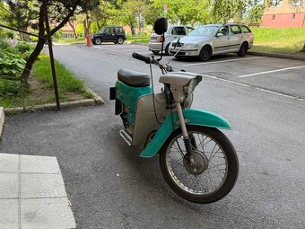 Pioner Jawa 20 - 2