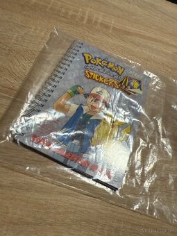 Pokemon album - 2
