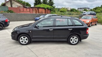 Škoda Fabia Combi 1.4 55kw M5 150 000km - 2