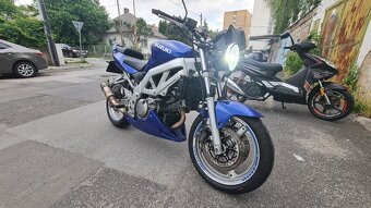 Suzuki sv 650 - 2