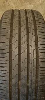 Predám pneumatiky Continental ecocontact 6 235/55 r18 - 2