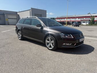 Predám Volkswagen Passat B7 2.0 TDI 103 KW - 2