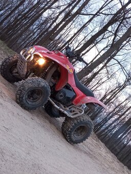 Polaris Scrambler 400 2t - 2