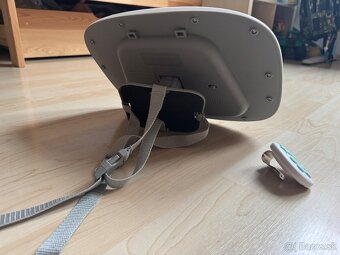 Skip hop spätné zrkadlo so svetlami a zvukmi - 2