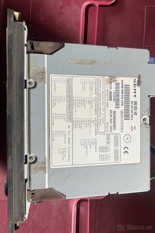 Rádio Audi a4 - 2