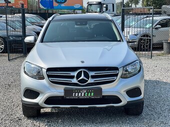 Mercedes-Benz GLC SUV 350 HYBRID 4MATIC - 2