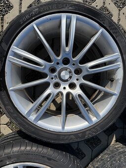 Predám kolesa r18 originál BMW style 193 - 2