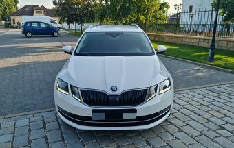 Škoda Octavia Combi III Facelift 1.5TSi 110Kw R.V.09/2019 M6 - 2