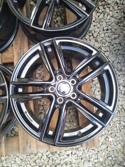 17" alu FORD KUGA + TPMS + letné pneu. - 2