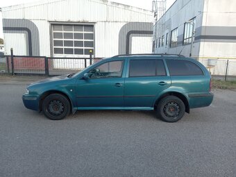 Škoda Octavia Combi 1.9 TDI 66kw - 2