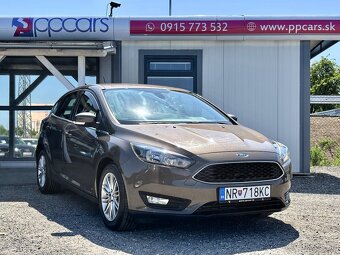 Ford Focus 1.6 Duratec Ti-VCT Edition X - 2