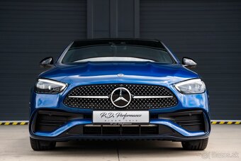 Mercedes-Benz C 220d 4Matic AMG Line / Záruka 5 rokov - 2
