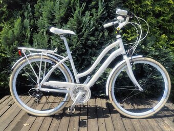 Mestský dámsky bicykel MBM vintage - 2