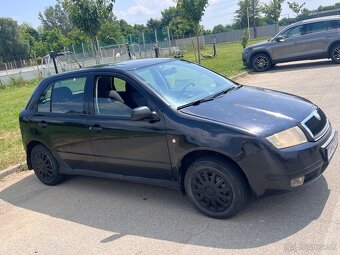 Škoda Fabia 1.4 mpi 50 kw - 2