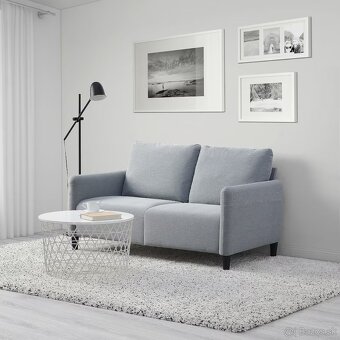 Sedačka - dvojmiestna - ikea - 2