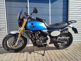Fantic Caballero 700 (Yamaha) - 2