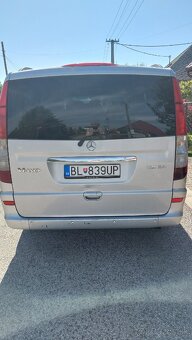 Mercedes viano - 2
