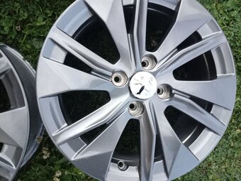Peugeot 308..16"originál. hliník. disky, Citroen,Opel Grosl - 2