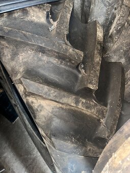 Pneu 16,9-30 14 platnove - 2