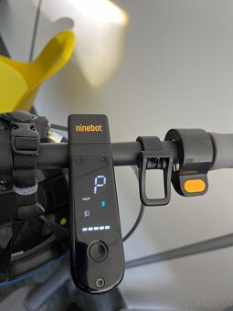Ninebot Kickscooter MAX G30 65km - 2