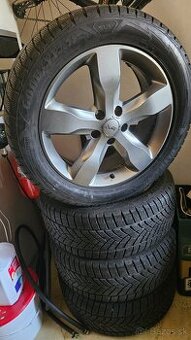 Predám kolesá Jeep Grand Cherokee - 2
