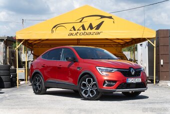 Renault Arkana E-TECH 1.6 Hybrid -2022- SK pôvod/1.Majiteľ - 2