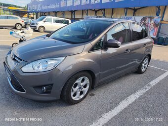 Ford -Cmax 2014 Eco Boost - 2