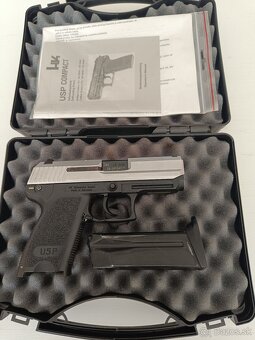 HK USP, 45 auto - 2