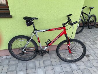 Horský bicykel Trek 4400 - 2