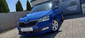 Škoda Fabia Combi 1.0 TSI Ambition Možný Leasing - 2