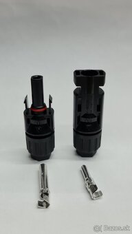 Predám Konektory MC4 30A pre fotovoltaiku - 2