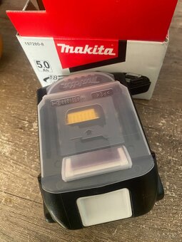 Makita 18v 5.0 Ah BL1850B - 2