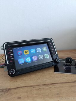 Auto Radio Škoda, VW, Seat Android, Carplay 2gb33gb - 2